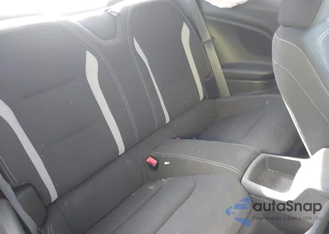 2018 Chevrolet Camaro 1Lt z USA, uszkodzony, nr VIN 1G1FB1RS6J0103111